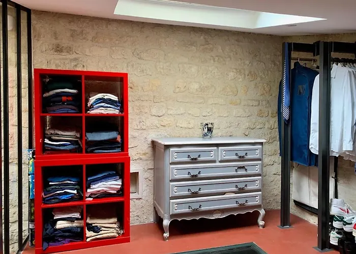 Quiet Loft 70sq In Trendy 11th Area Apartment Paris