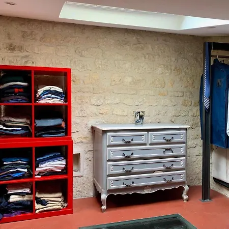 Quiet Loft 70sq In Trendy 11th Area Apartmán Paříž