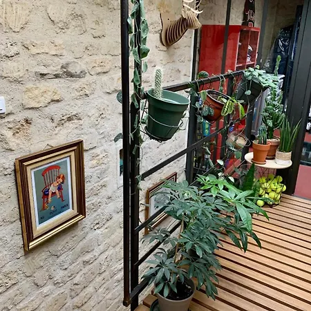 Quiet Loft 70sq In Trendy 11th Area 公寓 *